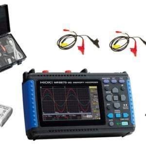 Hioki MR8870-20 PRO KIT - Memory HiCorder Pro Kit