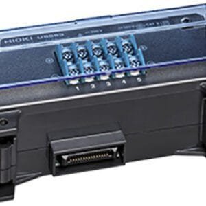Hioki U8553 High Speed Voltage Unit (5ch)