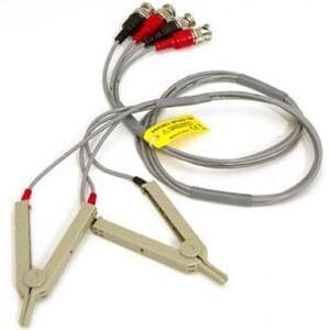 Hioki 9140-10 4 Terminal Probe for IM3523/IM3533/IM3533-01 (200kHz)