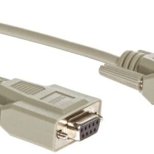 Hioki 9637 RS-232C Cable (9 pin to 9 pin)