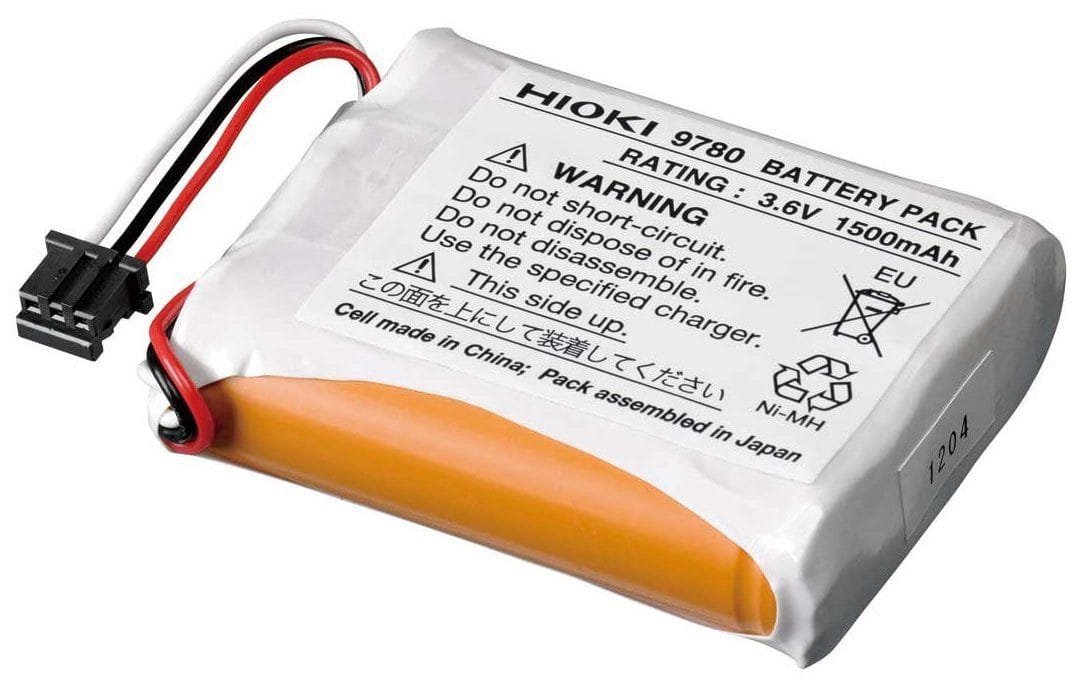Hioki_9780_Battery_Pack