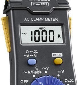 Hioki CM3289 - AC Clamp On Hi Tester True RMS