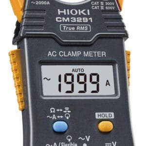 Hioki CM3291 AC Clamp Meter