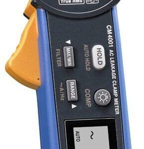 Hioki CM4001 - AC Leakage Clamp Meter, 24 mm, True RMS