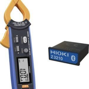 Hioki CM4001-90 - Leakage Clamp Meter (600 A AC) with Wireless Adapter