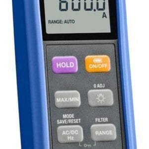 Hioki CM7291 AC/DC Current Sensor Display Unit