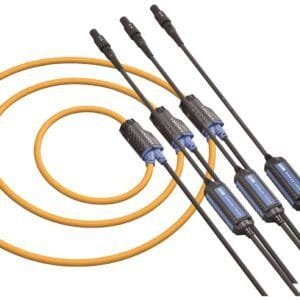 Hioki CT7046 AC Flexible Current Sensor (600A/6000AC, 10.00 inch)