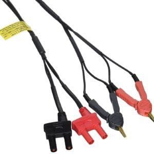 Hioki L2107 4 Terminal Test Lead for Hioki 3540, 3561, RM3548