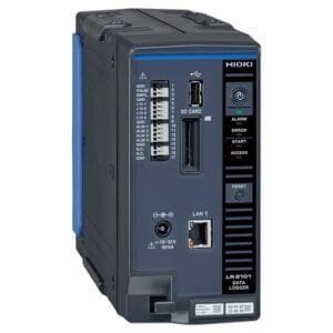 Hioki LR8101 - Modular Data Logger (Standard Model)