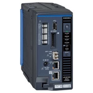 Hioki LR8102 - Modular Data Logger (Advanced Model)