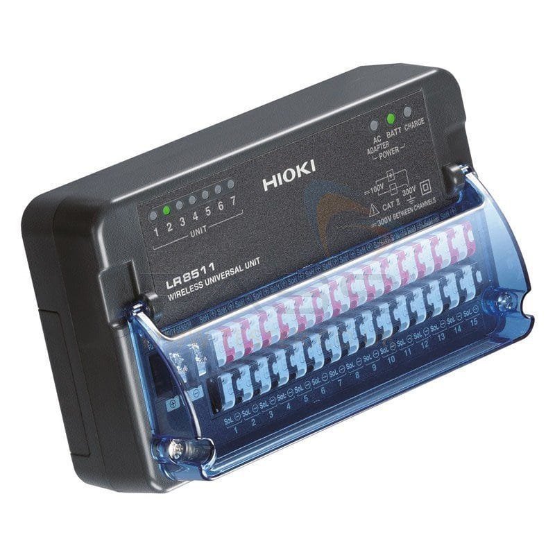 Hioki_LR8511