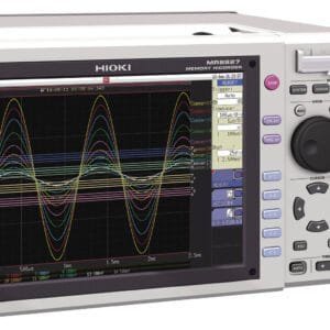 Hioki MR8827 Memory HiCorder 32 Analog Channels and 32 Logic Channels