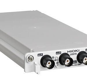 Hioki U8978 - 4 CH Analog Unit
