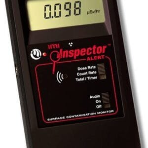 International Medcom IMI Inspector Alert V2 - Radiation Detector