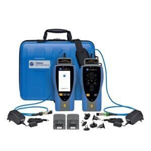 Trend Networks R163008 - LanTEK IV-S Cable Certifier - 500MHz (with PL/CH adapters)