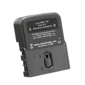 TREND Networks R163053 - Category 8 RJ45 Channel Adapter (Formerly IDEAL Networks)