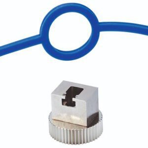 TREND Networks R164064 - FiberTEK III LC Rx Connector (Formerly IDEAL Networks)