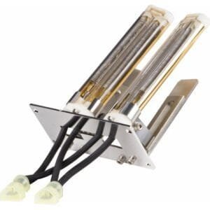 Pace 6993-0302-P1 - IR 1000 Replacement Top Heater
