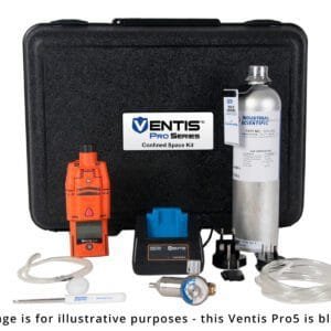 Industrial Scientific – Ventis Pro5 Confined Space Kits