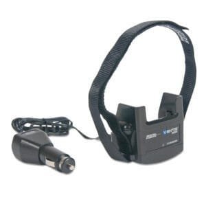 Industrial Scientific 18108651 - Single-Unit Automotive Charger, 12VDC