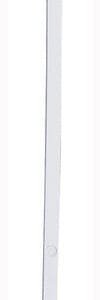 Ideal IT1M-M Self-Locking Cable Tie Natural Nylon, Standard