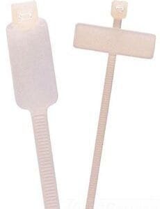 Ideal IT2SID-C Identification, 8", 50Lb, Natural Nylon