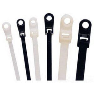 Ideal IT4SMH-C Cable Tie With Mounting Head
