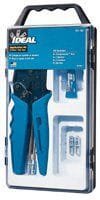 Ideal 31-164 S-Class Fiberglass Fish Tape Field Application Kit