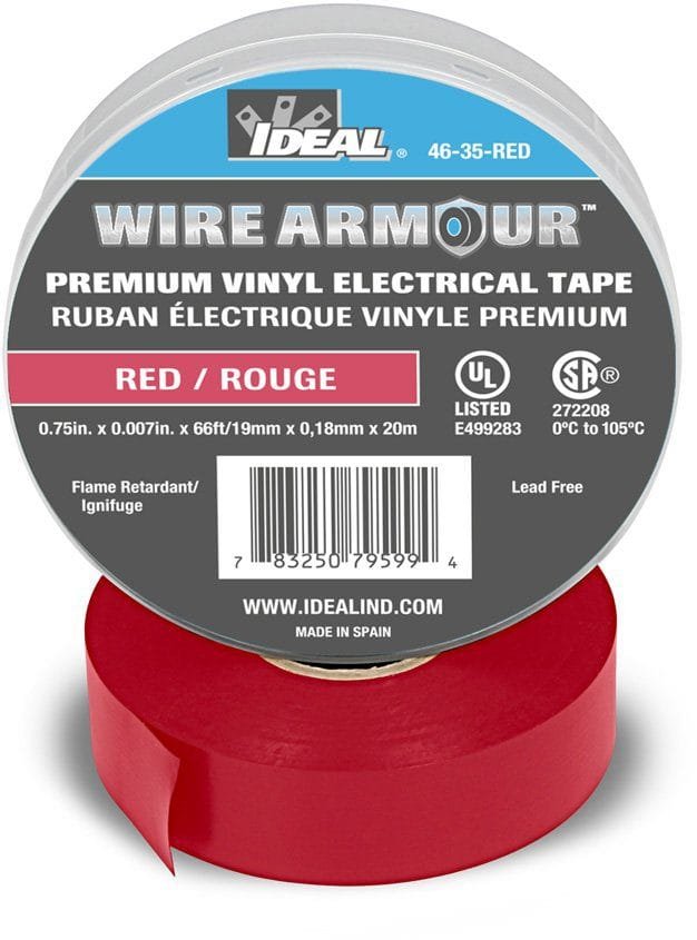 Ideal_46-35-RED_Vinyl_Color_Coding_Tape
