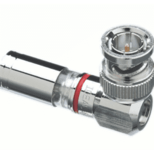 Ideal 92-693 BNC RG-59 InSITE 90 degree Compression Connector