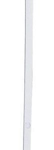 Ideal IT1M-M0 Cable Tie, 4", 18 lb., UV Black, 1000/Bag