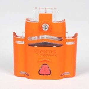 Industrial Scientific 17156945-1 - Replacement Ventis Pro5 Integral Pump Door, Orange