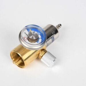 Industrial Scientific 18100933 - 34L Regulator (1/2 L/min flow)