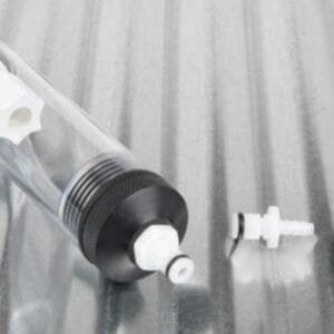 Industrial Scientific 18109605 - Benzene Tube Holder with Quick Connect, for MX6