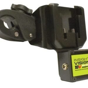 Insight Vision 200035 - 12V to 18V Power Tool Battery Adapter