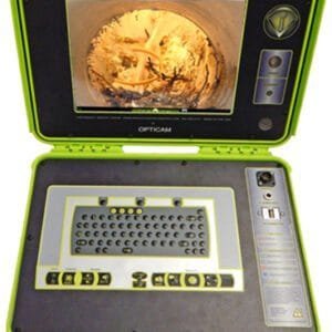 Insight Vision Opticam Module - Opticam Command Module w/ 10.4" LCD Monitor