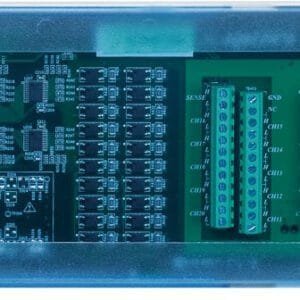 Instek DAQ-900 - 20-Channel Universal Multiplexer (Solid State Relay)