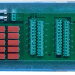 Instek DAQ-901 - 20+2 Channel Universal Multiplexer (Armature Relay)