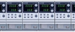Instek GRA-410-E Rack Mount for PSW (EIA Standards) 3U