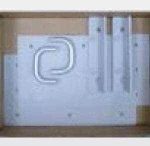 Instek PSU-02A 3U Size Handles x 2, Plates x 2