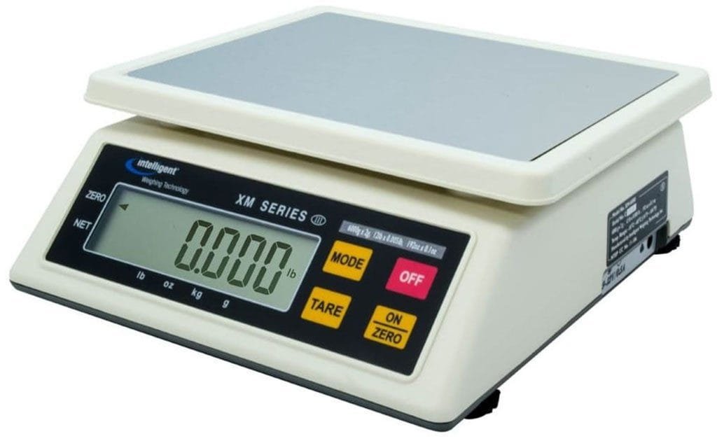 IntelweighXM-6000
