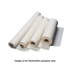 JNJ Industries 7101MP-55MCASSEMBLY - SmartRoll Understencil Roll, Core ID 0.75", 18" x 55'