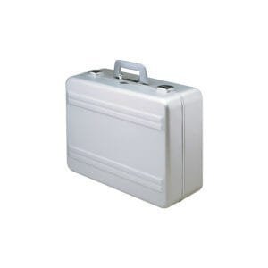 Jensen Tools 23-720 - Aluminum Tool Case 18" x 13" x 7.25" Deep