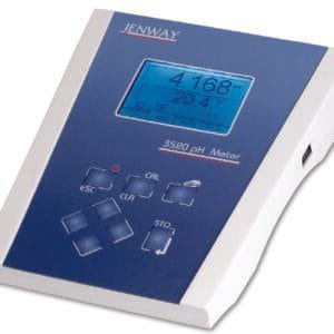 Jenway 352100 3520 Bench pH Meter