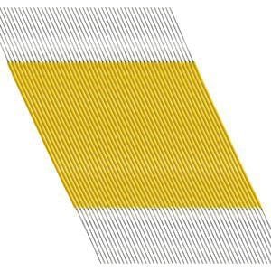Jonard 30-Y-50-050 - Kynar Pre-Cut Wire, 30 AWG, 5" Insulation Length, Yellow, 50/Pk
