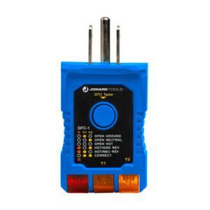 Jonard GFC-1 - GFCI Outlet Tester