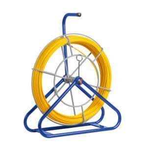 Jonard ROD-3316 Coated Fiberglass Rodder, 3/16" x 300'