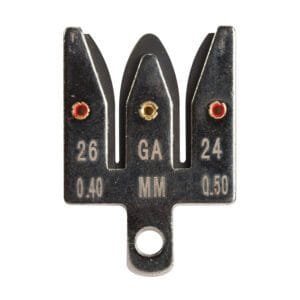 Jonard SB-2426 Replacement Blade, 24-26 AWG