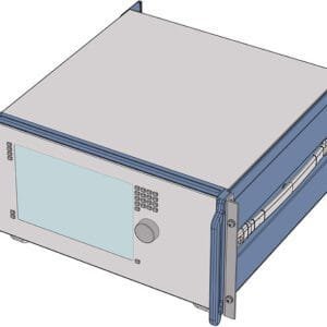 Rohde and Schwarz ZZA-KN5 - 19" Rack Adapter