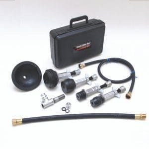 General Pipe Cleaners KR-ACC - Kinetic Water Ram Accessory Kit